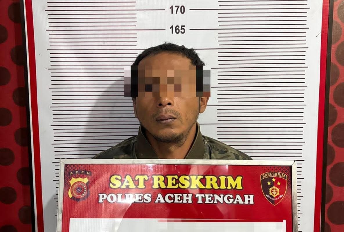 Residivis Curanmor Ditangkap Warga di Aceh Tengah, Sempat Diamuk Massa
