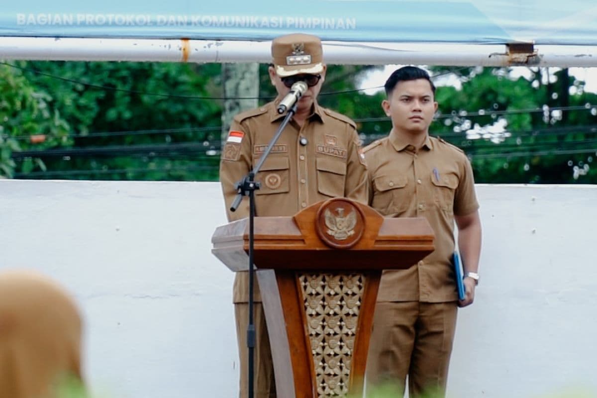 Bupati Aceh Selatan Persilakan Pejabat Tak Sejalan Mundur untuk Pembangunan Daerah