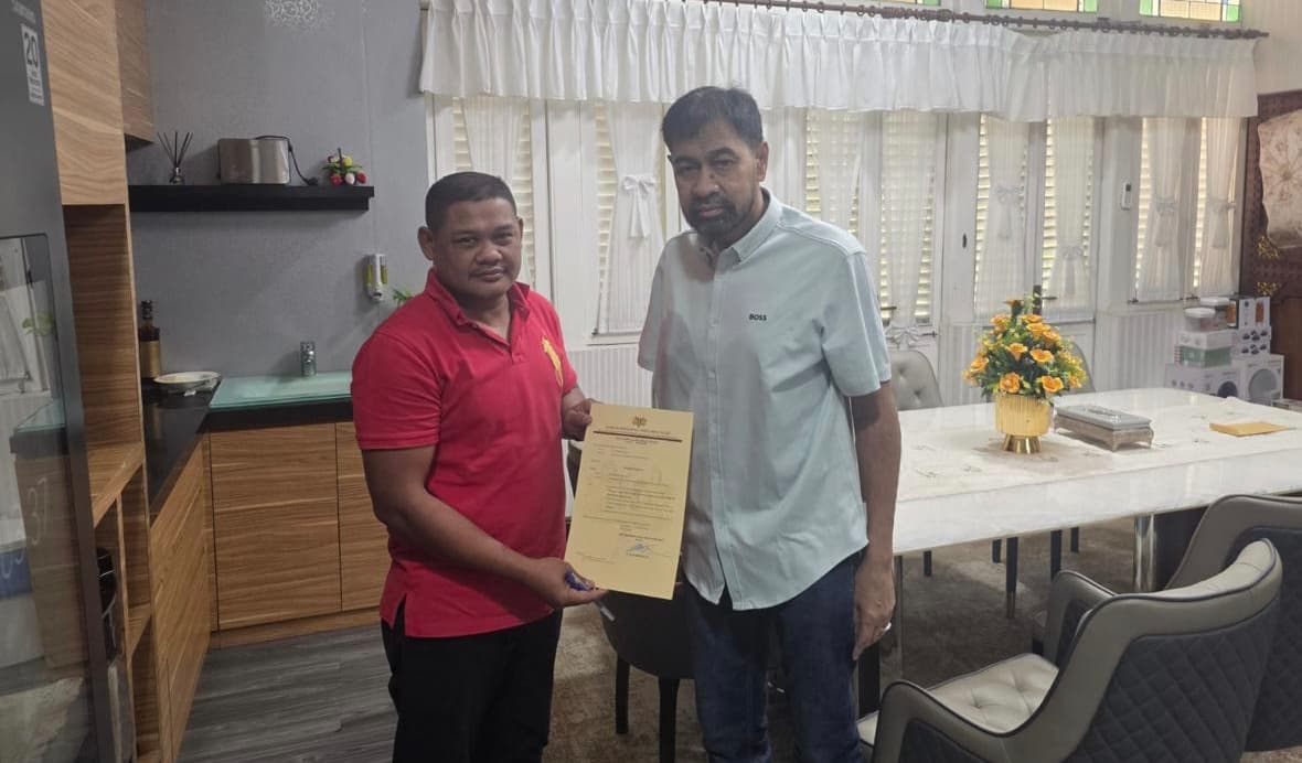 Jamaluddin Jadi Plt Ketua KPA Banda Aceh, Fokus Soliditas Eks Kombatan