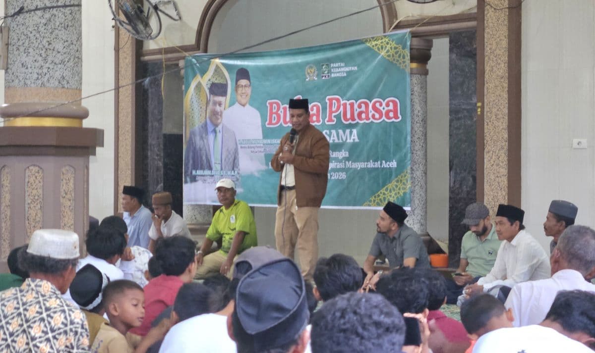 Dana Rp4 Miliar dari Presiden Belum Digunakan, Warga Bireuen Masih Gigit Jari