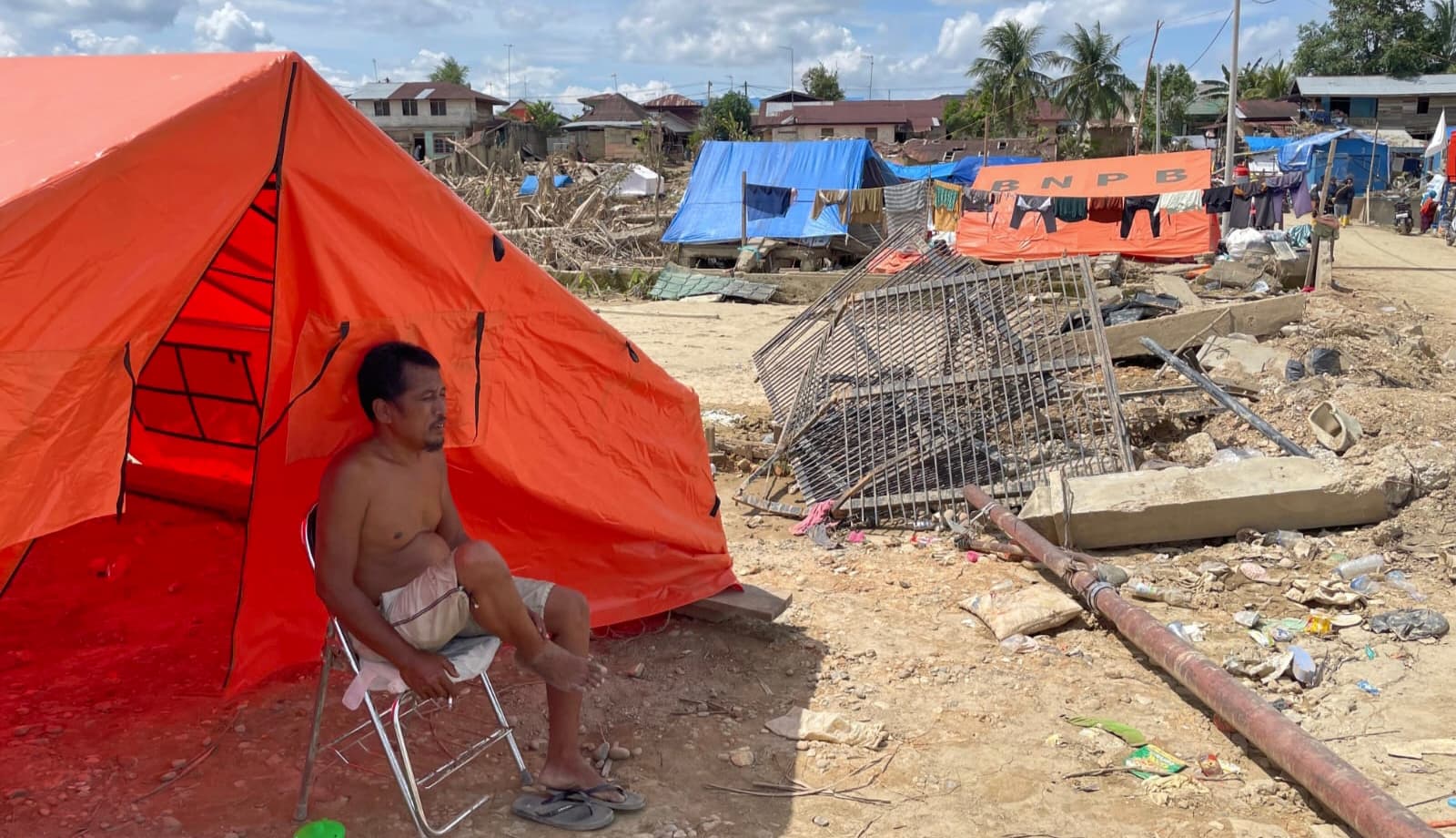 DPRA Aceh Dikritik Tak Berpihak pada Korban Banjir dan Longsor