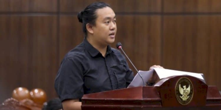 Aktivis KontraS Andrie Yunus Diserang Air Keras di Jakarta, 24% Tubuh Luka Bakar