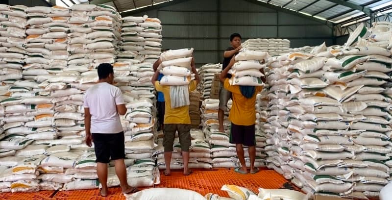 Bulog Salurkan 11 Ton Beras Tambahan untuk Penyintas Banjir Aceh Utara