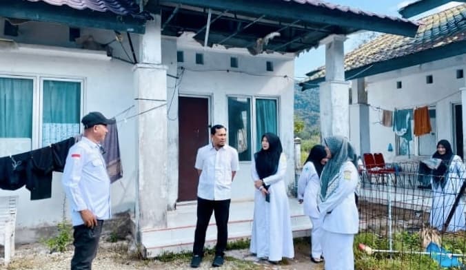 Puskesmas Pulo Aceh Butuh Perbaikan Bangunan dan Mess Tenaga Kesehatan