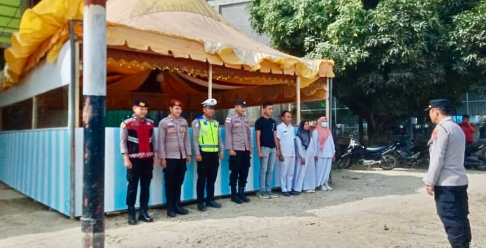 Polisi Siapkan 5 Pos Pengamanan Mudik di Lhokseumawe untuk Cegah Kemacetan