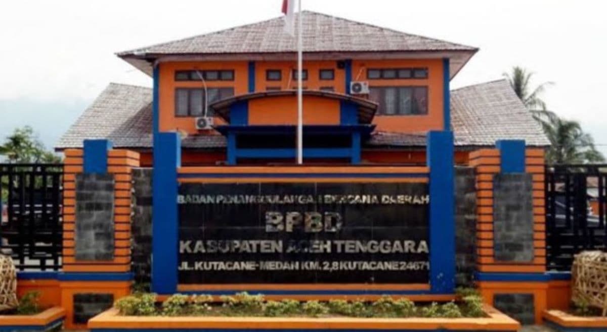 Gaji Petugas BPBD Aceh Tenggara Cair Jelang Idulfitri Setelah Tertunggak 3 Bulan