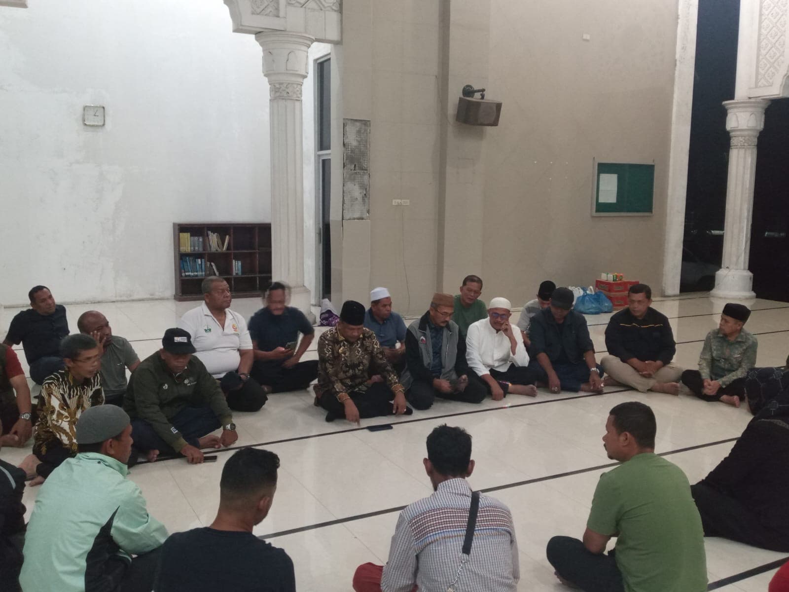 Pengungsi Bireuen Tolak Hunian Sementara, Tuntut Kepastian Huntap