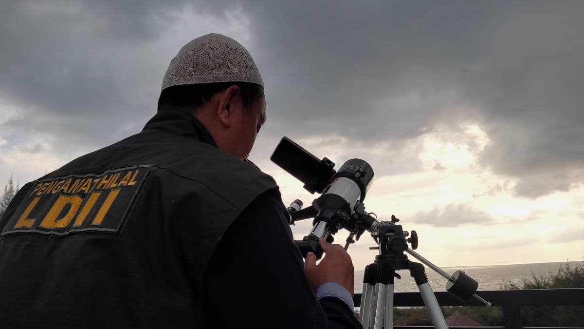 Enam Lokasi Rukyat Hilal di Aceh untuk Penentuan 1 Syawal 1447 Hijriah