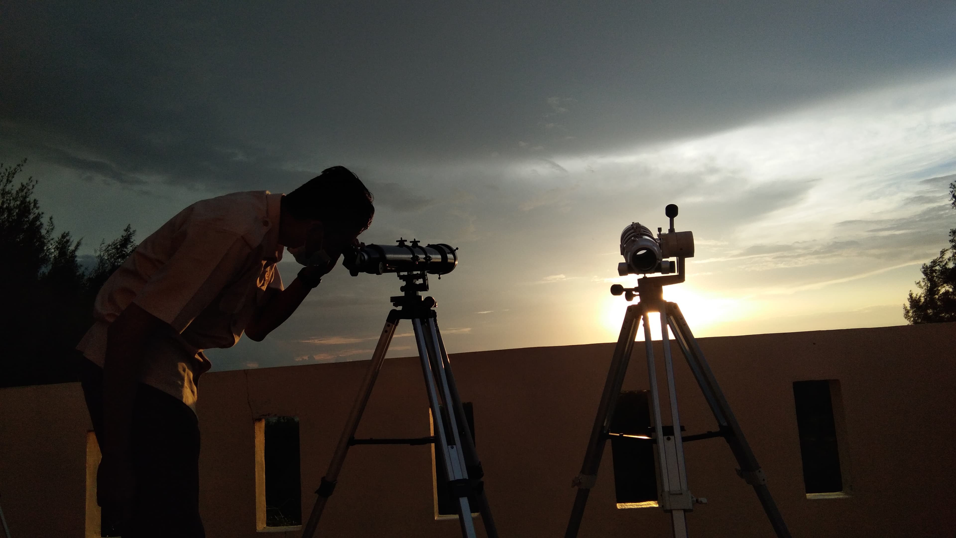 Hilal 29 Ramadan di Aceh Belum Memenuhi Kriteria Imkan Rukyat