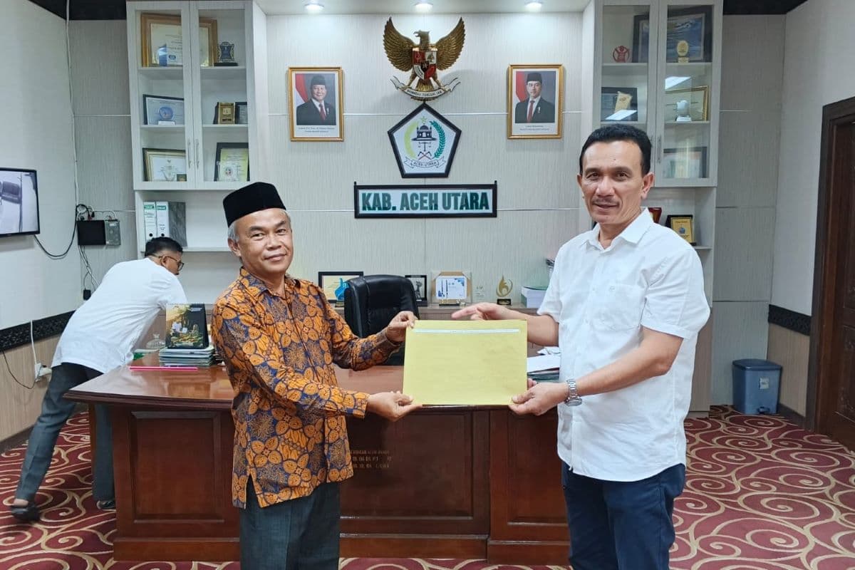 3.411 Guru dan Tendik Aceh Utara Resmi Jadi PPPK Paruh Waktu
