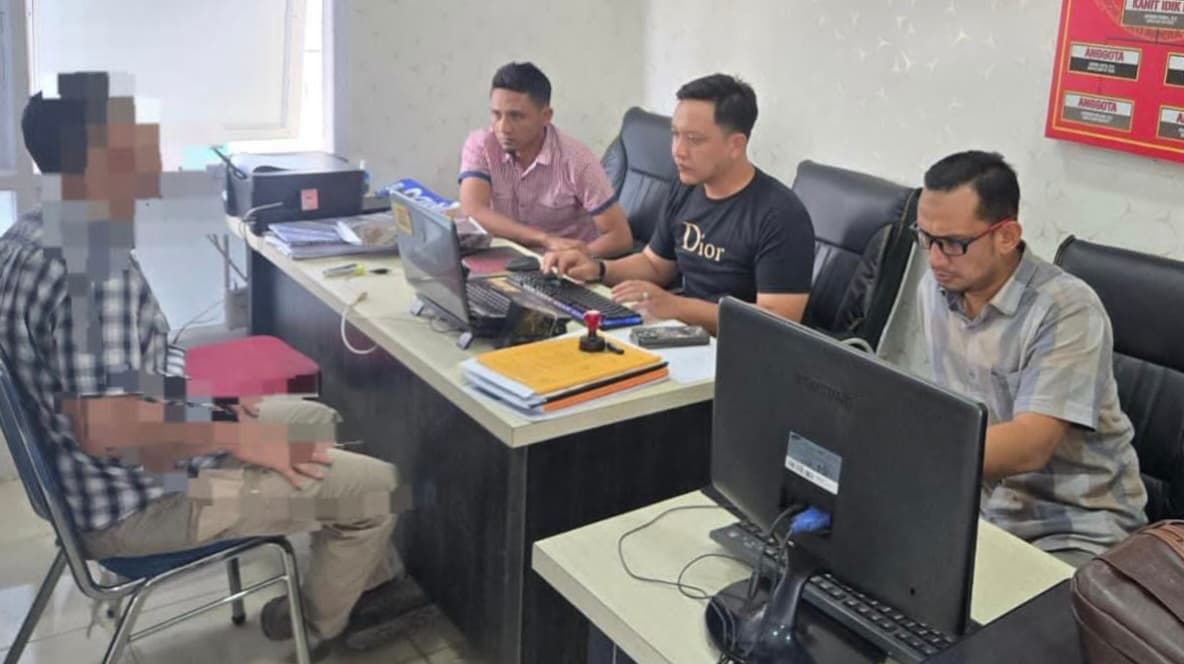 Staf Dinas Perkim Aceh Tengah Diperiksa Polisi atas Dugaan Manipulasi Data Korban Bencana