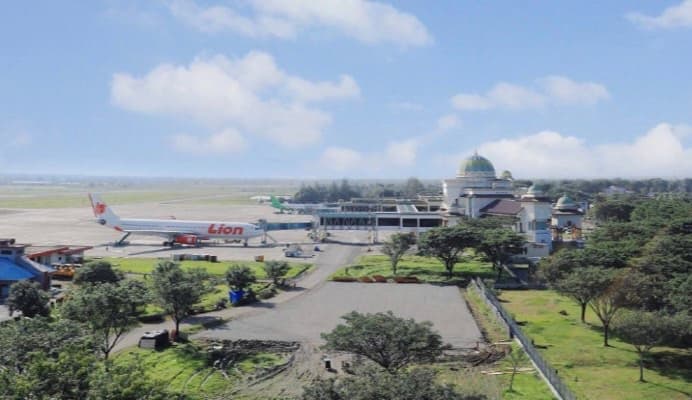 Puncak Mudik Bandara SIM Diprediksi 30 Maret, Warga Aceh Lebih Fokus Ibadah