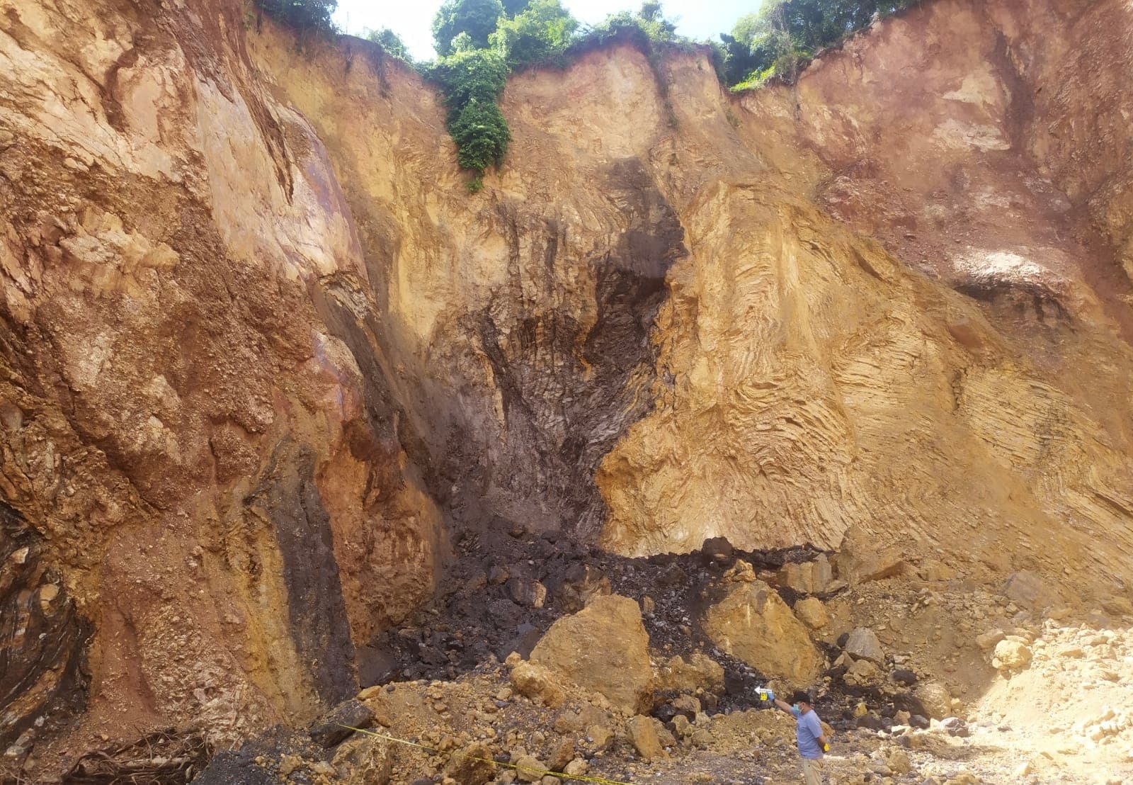 Longsor di Galian C Aceh Besar Tewaskan Operator, WALHI Sebut Ada Kelalaian Izin