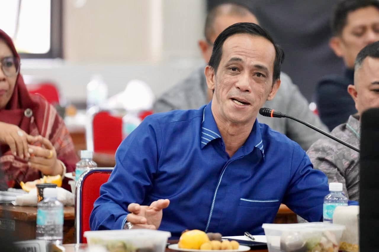 Isu Mosi Tak Percaya DPRA Dinilai Adu Domba, Soliditas Anggota Tetap Terjaga