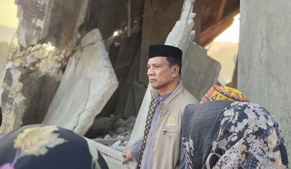 Kritik Bencana Bireuen: HRD Ingatkan Bupati Turun Langsung ke Warga