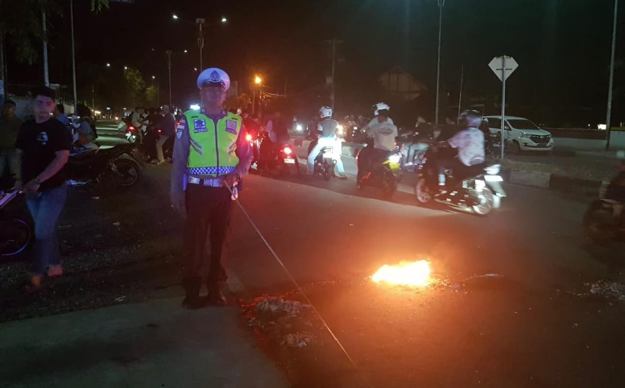 Tiga Kecelakaan di Banda Aceh Tewaskan Lima Orang Selama Lebaran