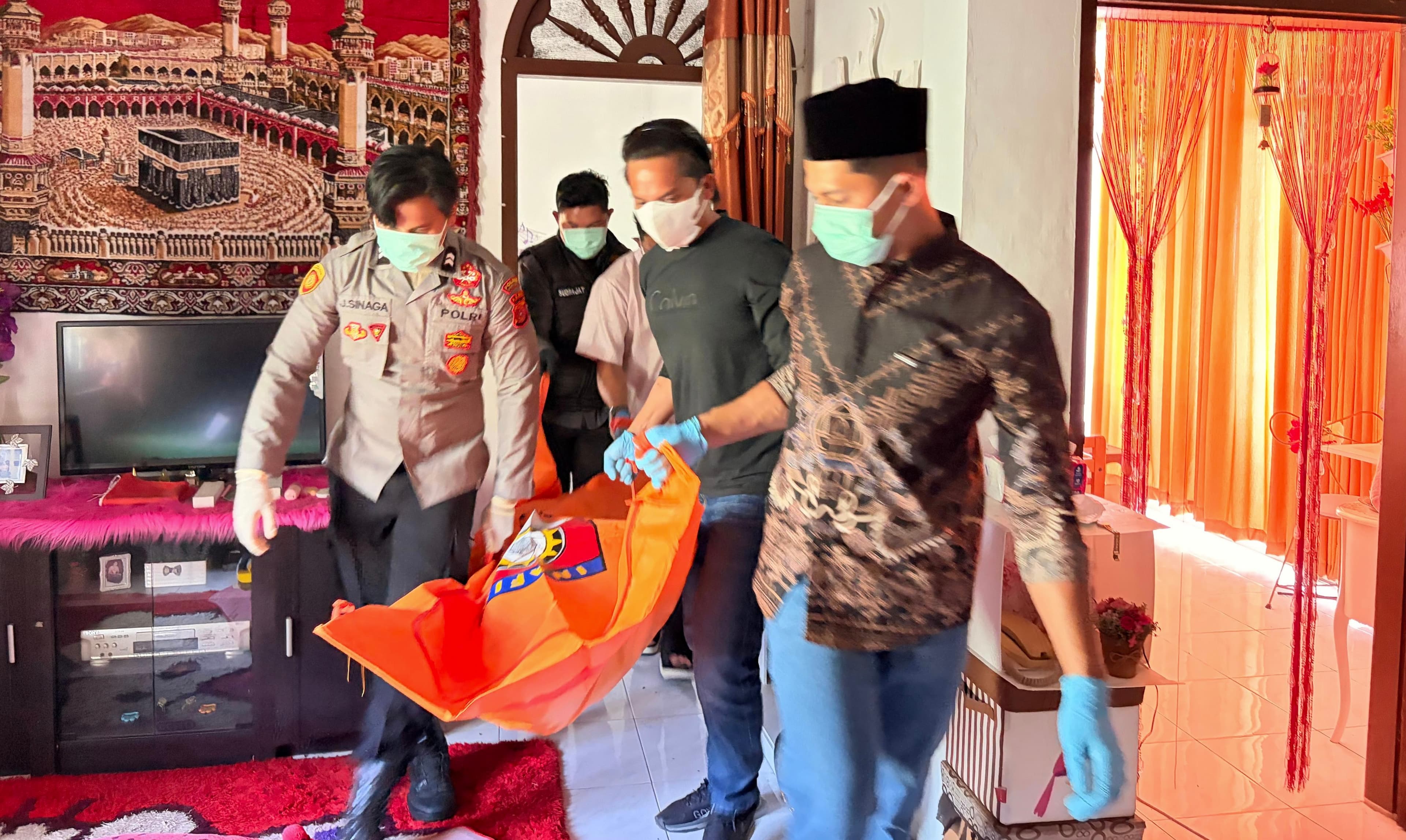 Jasad Perempuan Ditemukan Membusuk di Kamar Terkunci di Gayo Lues