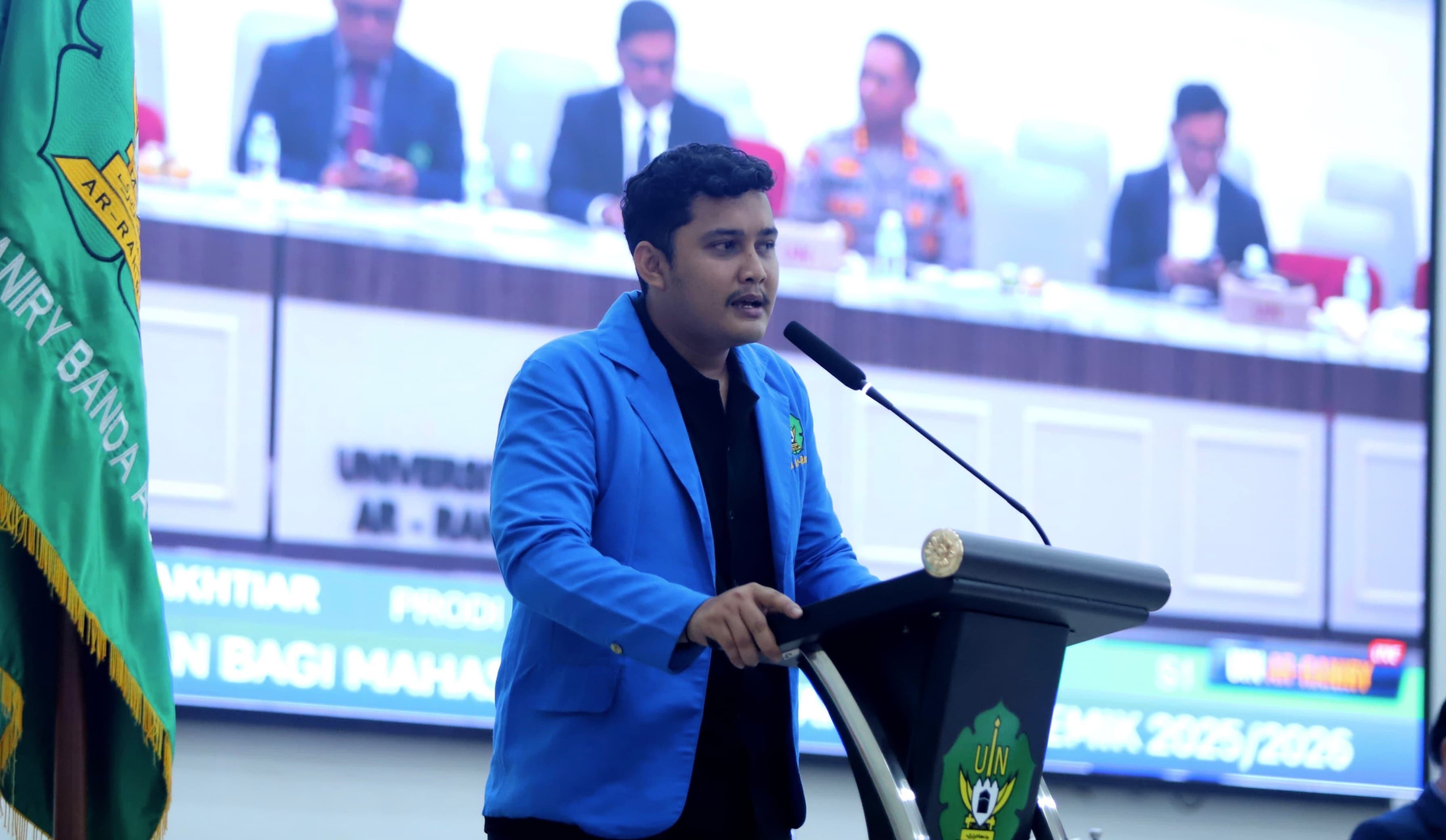 Mahasiswa Tantang Prabowo Cek Pengungsi Banjir Aceh Langsung