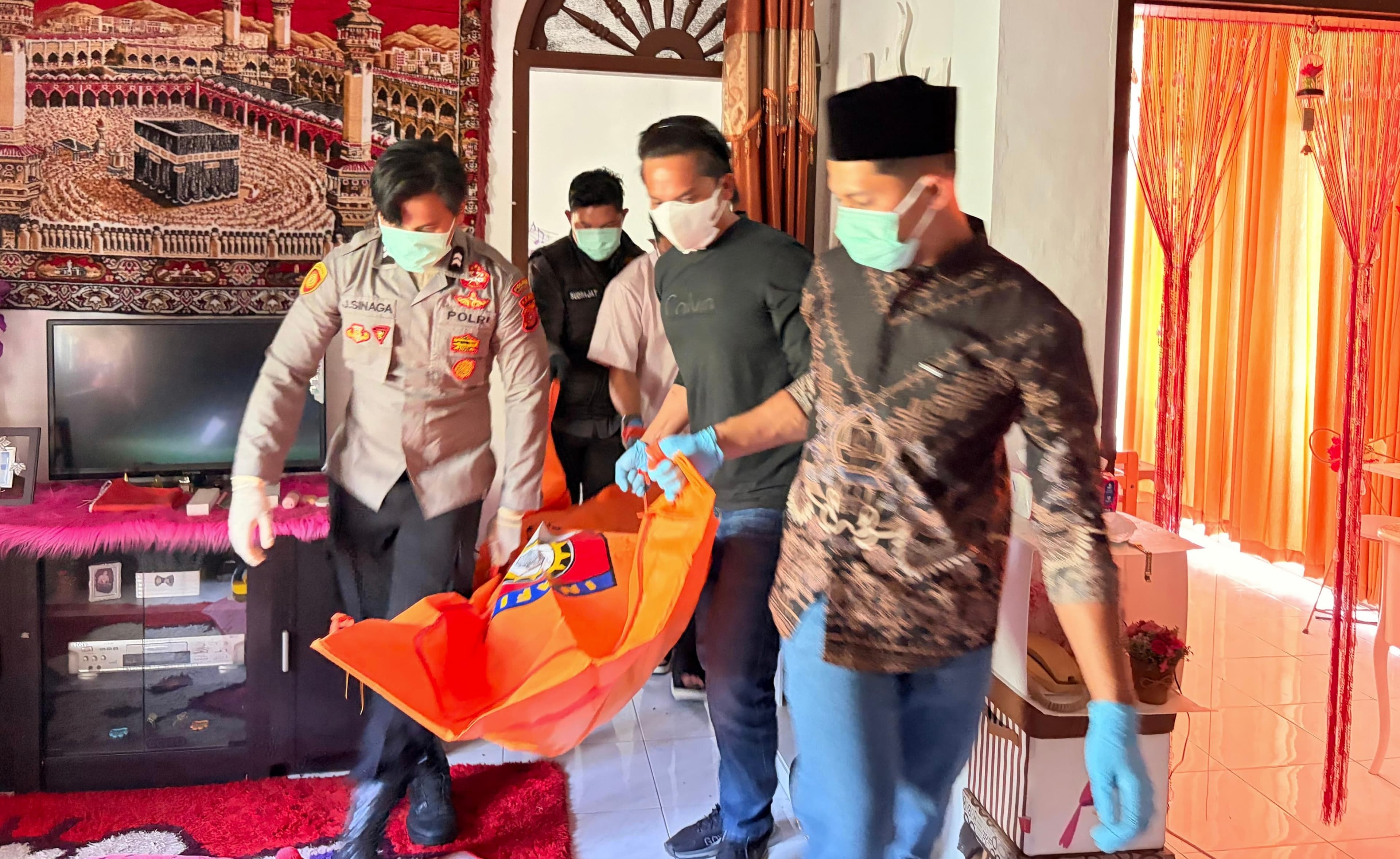 Wanita di Gayo Lues Ditemukan Tewas dengan Tanda Kekerasan, Polisi Selidiki