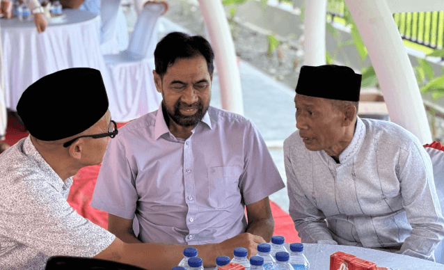 Mualem Pastikan Abang Samalanga Tetap Pimpin DPR Aceh hingga 2029