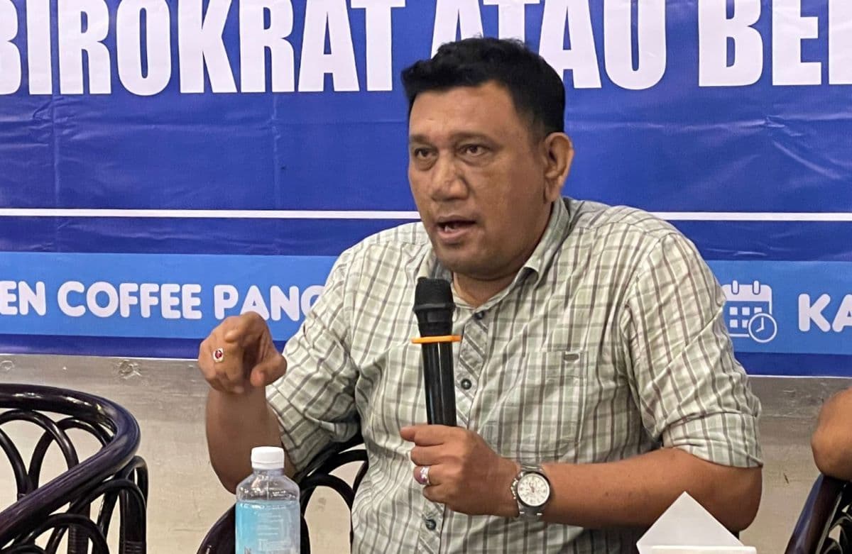 Bantuan Banjir Aceh Tamiang Dipotong, MaTA Desak Penegak Hukum Bertindak