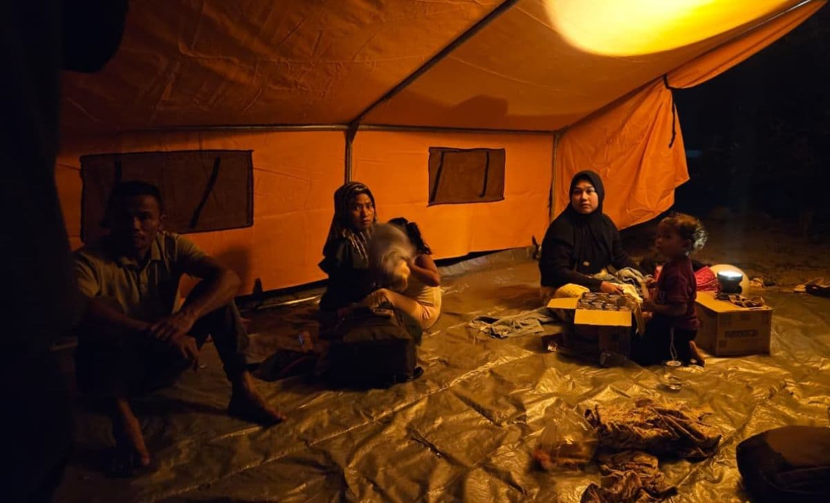 Kondisi Bireuen Memprihatinkan, Mantan Bupati Kritisi Penanganan Bencana