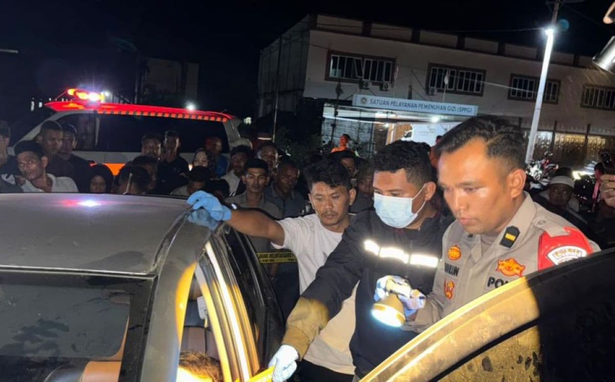 Dua Warga Aceh Tewas di Mobil, Diduga Keracunan Gas Karbon Monoksida