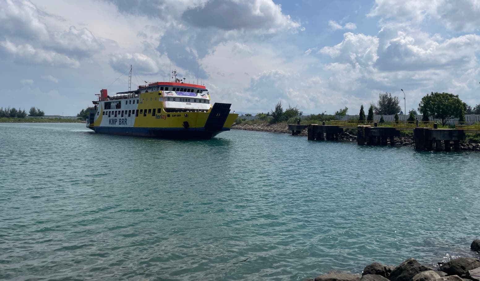 ASDP Tambah Trip Kapal Ulee Lheue–Balohan Jadi Lima Kali Sehari untuk Mudik Idul Fitri 2026