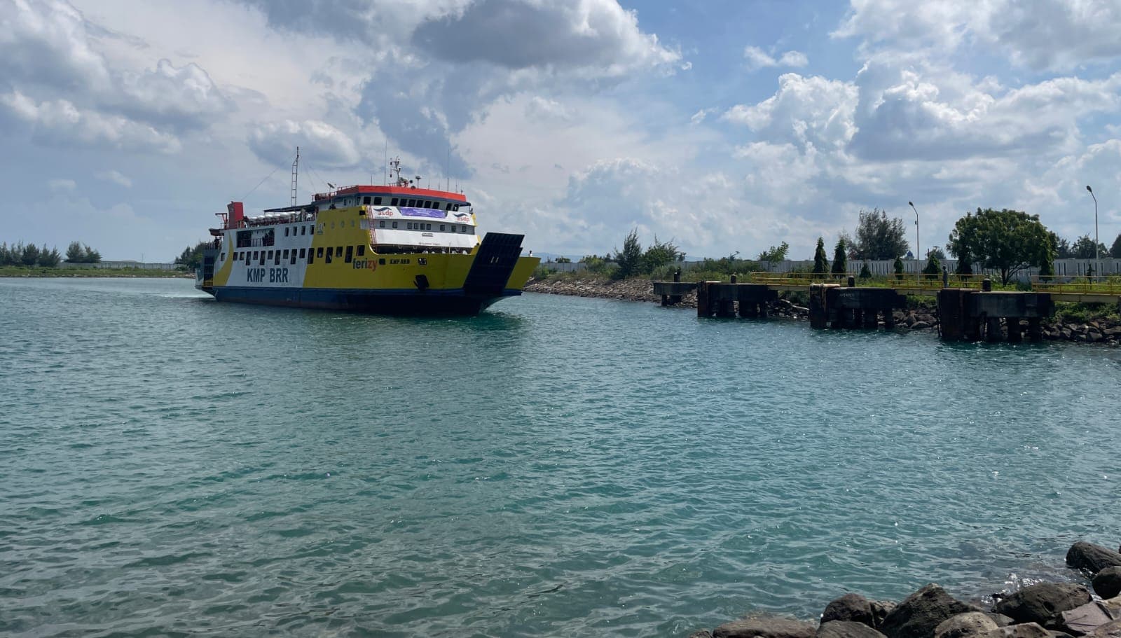 Lonjakan Wisatawan ke Sabang Capai 6.047 Orang Pasca Lebaran