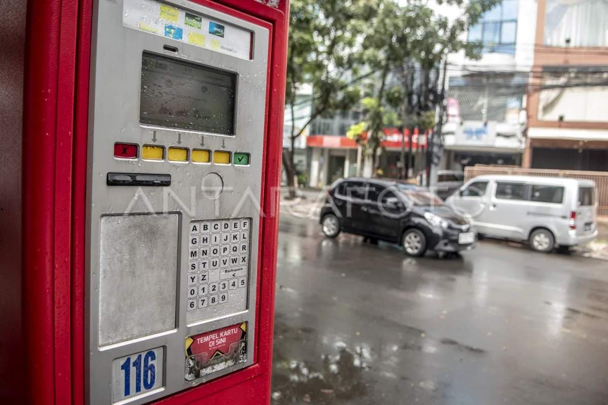 RSUD Meulaboh Terapkan Parkir Elektronik Cegah Kebocoran Pendapatan