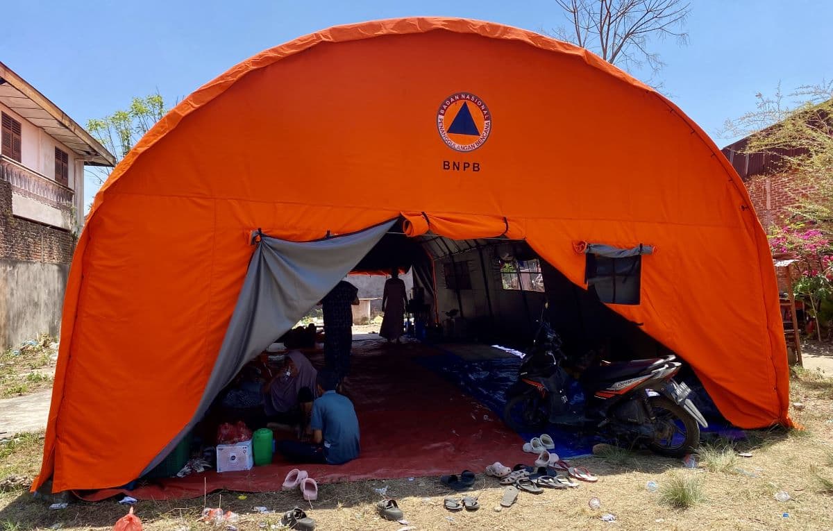 Korban Kebakaran Mon Geudong Harap Bantuan Rumah Pasca Idulfitri