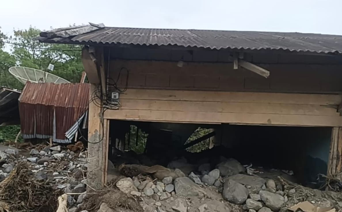 Empat Bulan Pascabanjir, Enam KK di Bener Meriah Masih Menunggu Bantuan