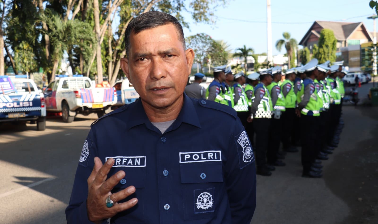 Polresta Banda Aceh Klarifikasi Penanganan Kasus Pencurian di Warkop Muda Kopi