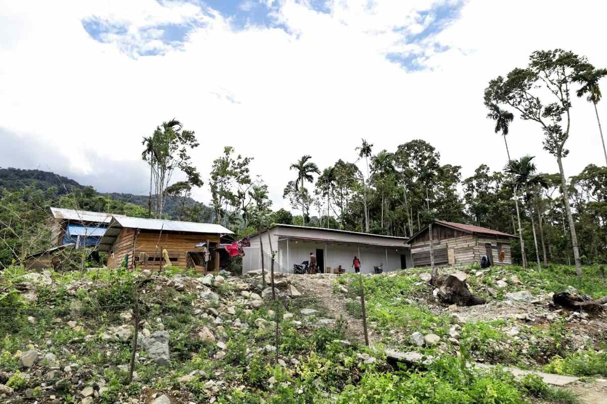 1.807 Rumah Korban Bencana di Nagan Raya Belum Dapat Huntara