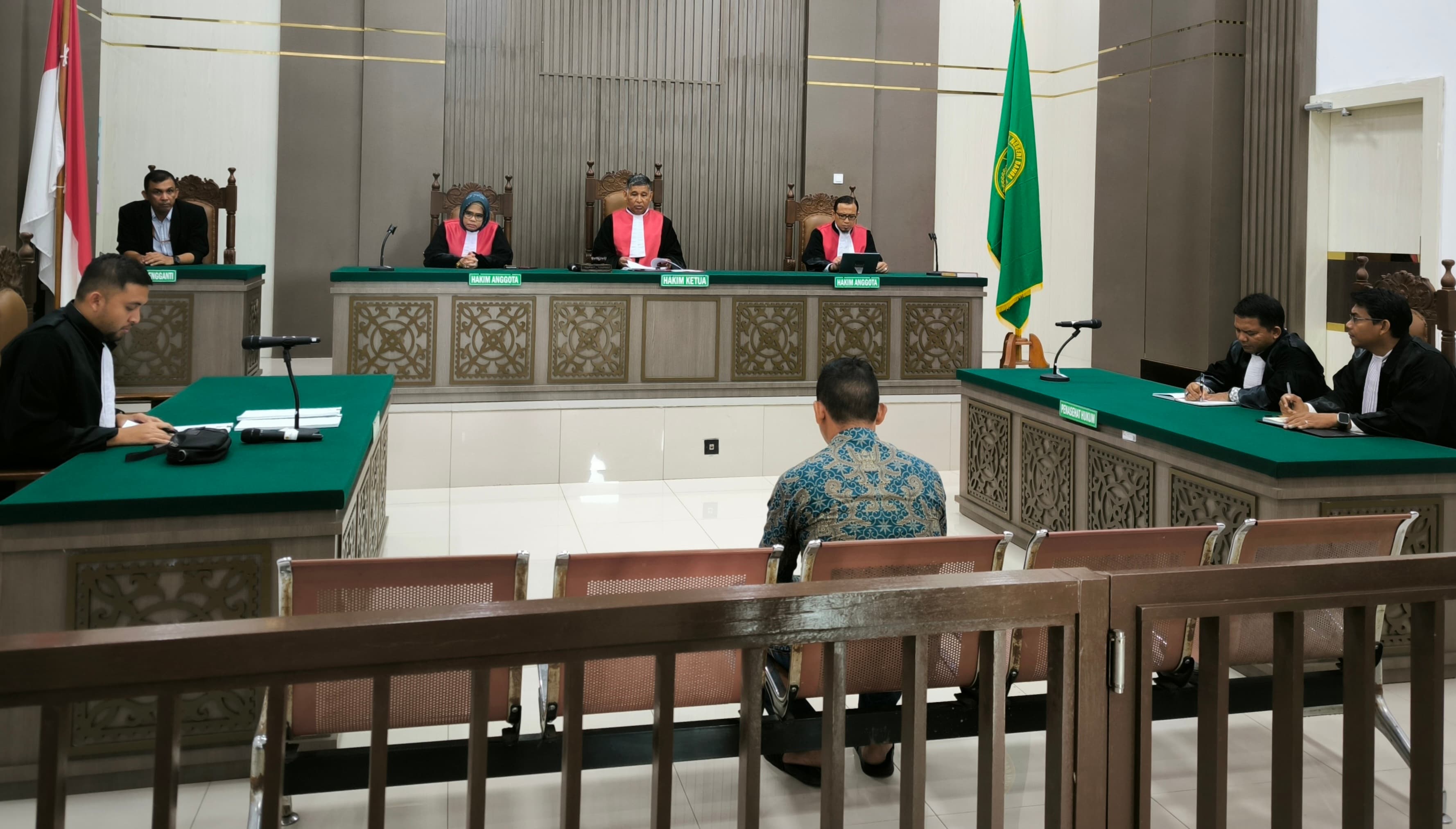 GeRAK Soroti TKD Rp 824,9 Miliar Aceh: Sekda Didesak Patuhi Prosedur Hukum