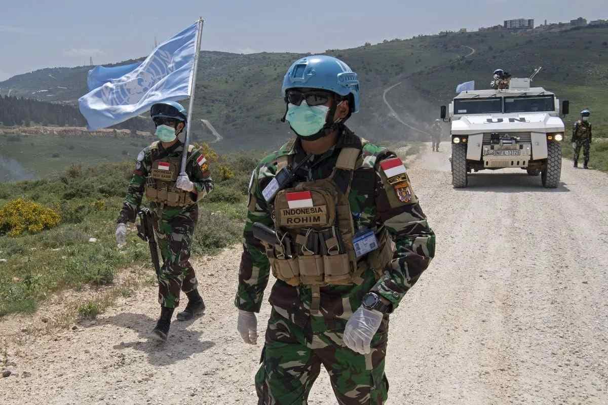 Prajurit TNI Aceh Gugur di Lebanon, Indonesia Kecam Serangan Israel