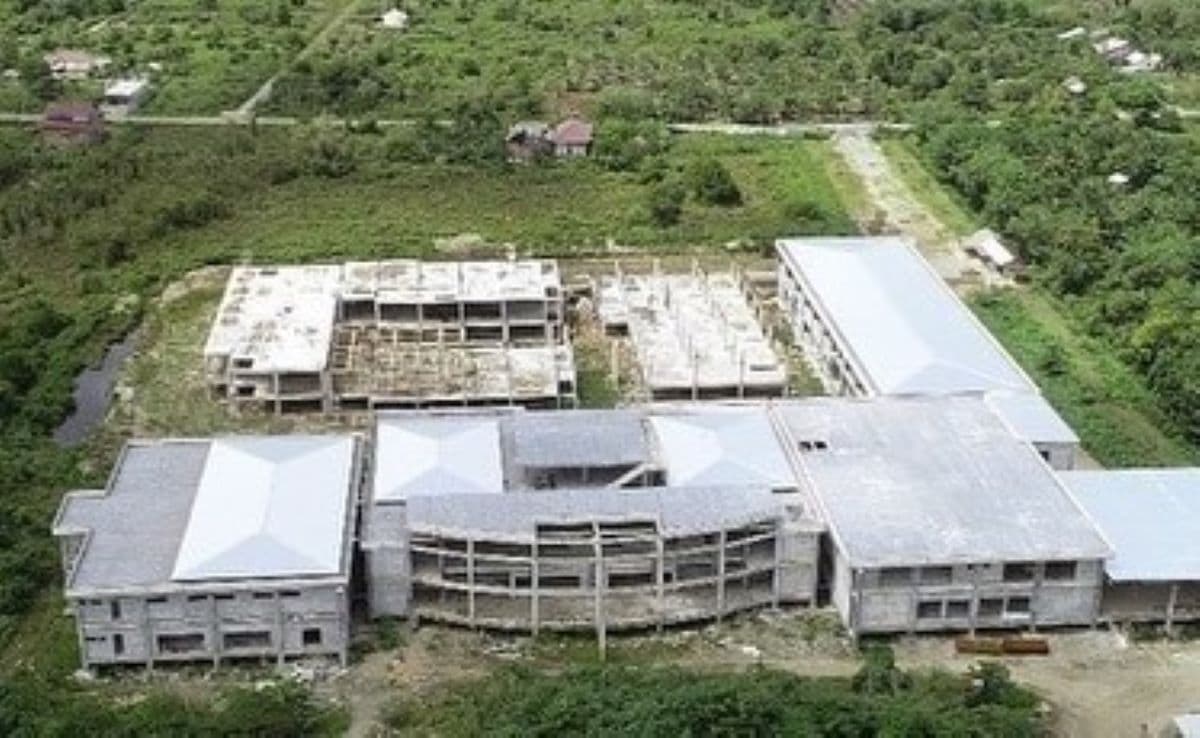 Pembangunan RS Regional Meulaboh Terancam Tertunda, Anggaran Tak Tersedia