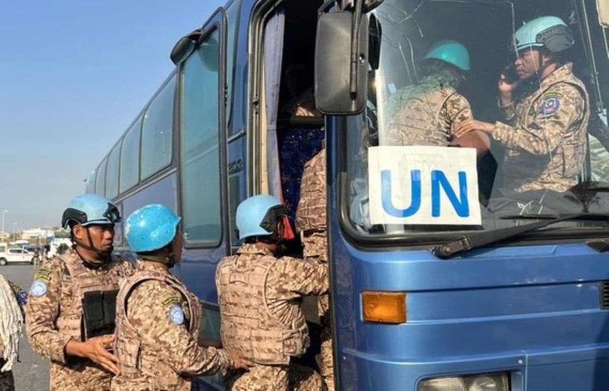 Prajurit Aceh Gugur dalam Serangan Israel di Lebanon, UNIFIL Investigasi