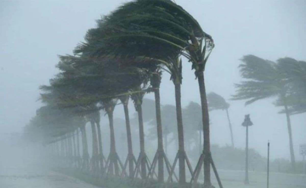 BMKG: Cuaca Ekstrem Ancam Enam Daerah di Aceh, Warga Diminta Waspada