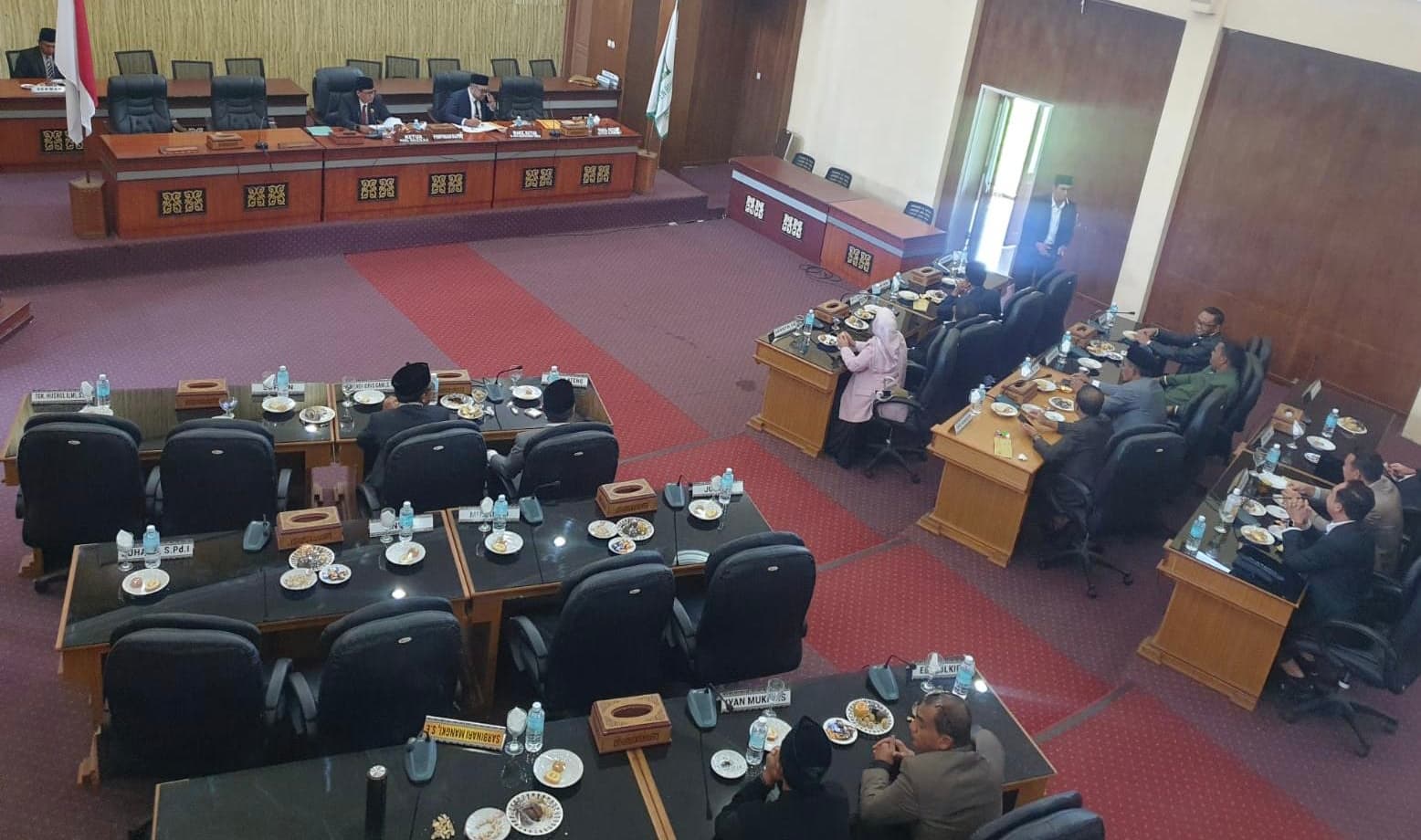 DPRK Bener Meriah Bentuk Pansus Bencana untuk Jawab Tekanan Publik