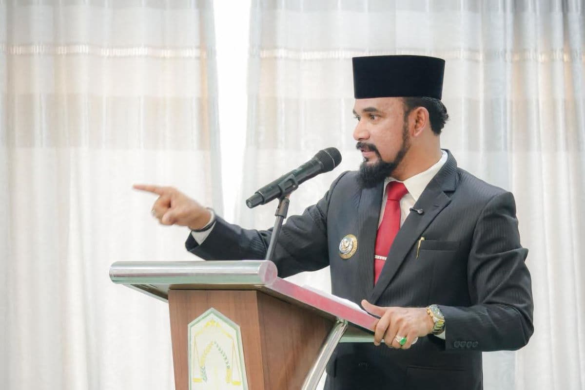 Bupati Aceh Timur Beri Waktu Sembilan Hari Data Ulang UMKM Terdampak Banjir