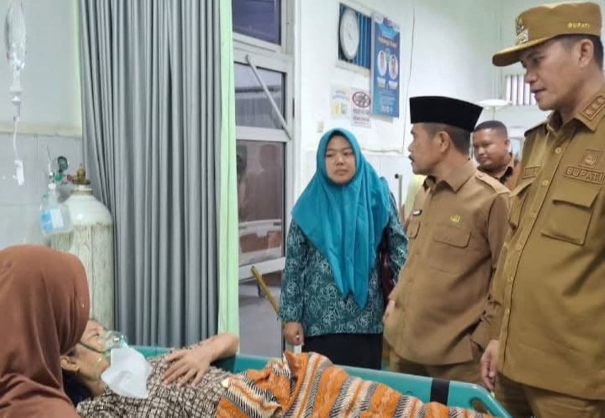 Pemkab Aceh Selatan Tingkatkan Layanan RSUD Yuliddin Away untuk Masyarakat