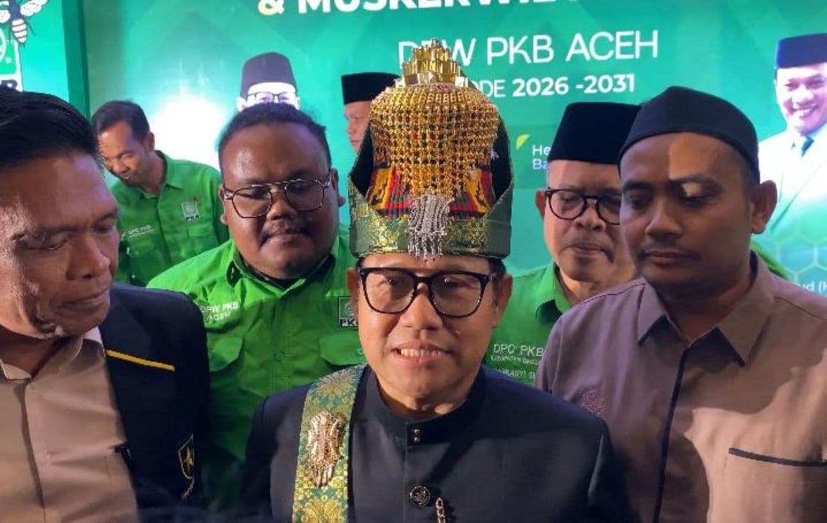 Cak Imin Janjikan Rehabilitasi Pasca Bencana untuk Aceh, Warga Harap Manfaat Langsung