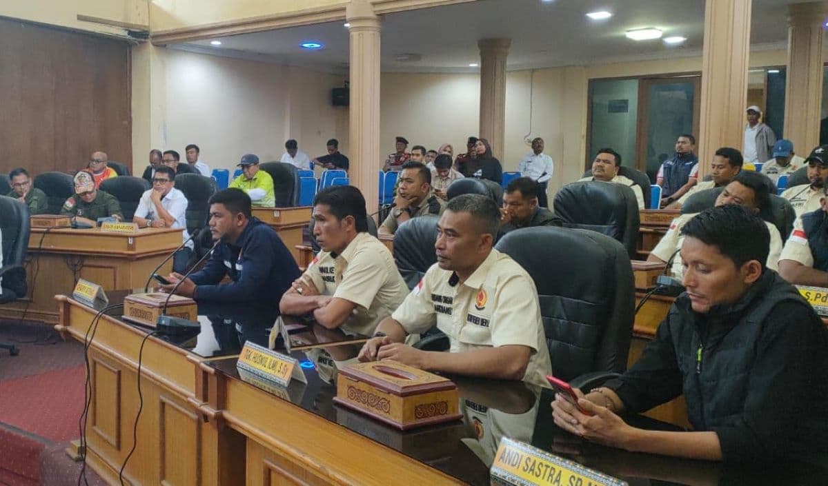 Pengurus Cabor Bener Meriah Geruduk DPRK Soal Anggaran PORA Dipangkas