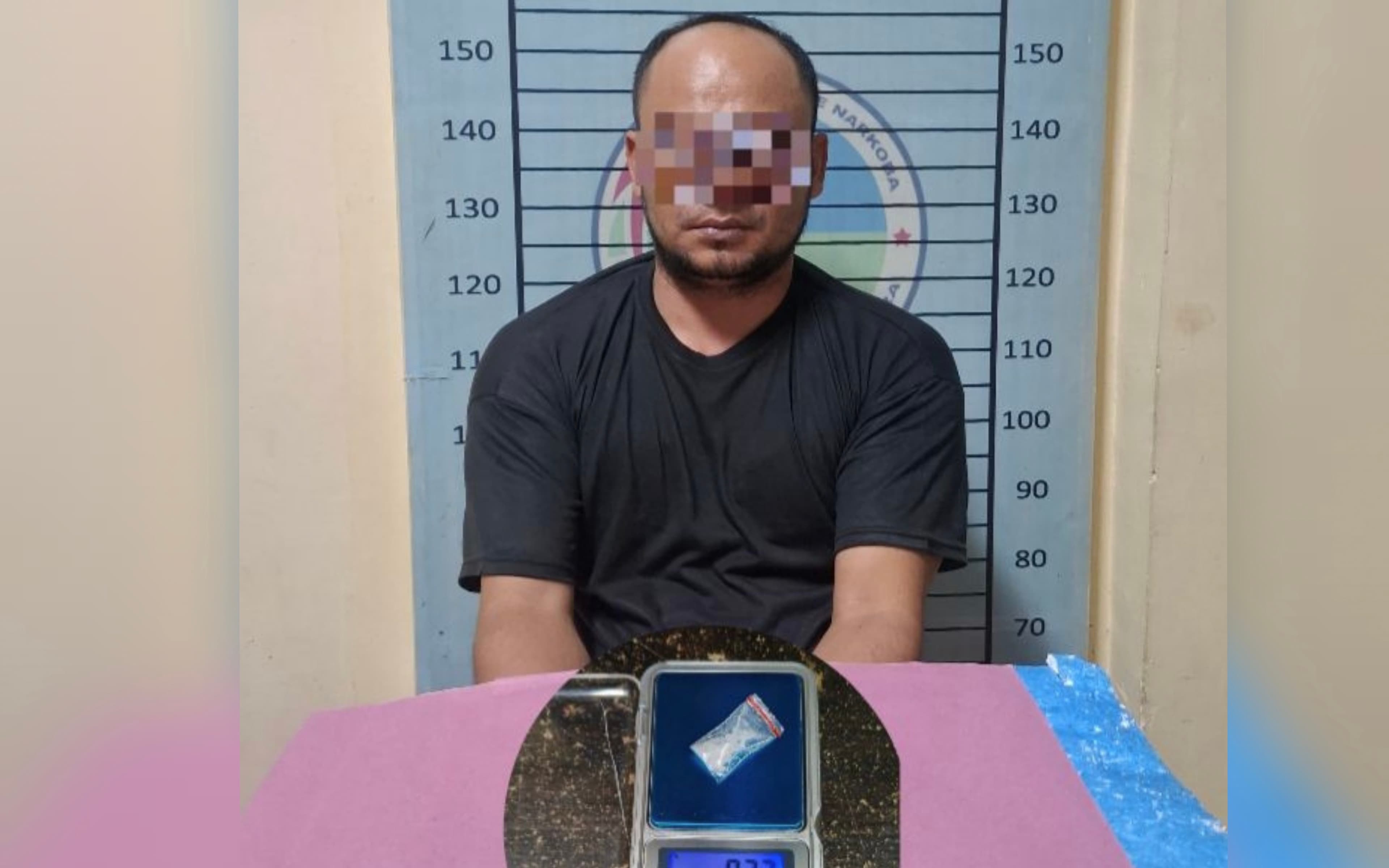 Guru PPPK di Aceh Tenggara Ditangkap Pakai Sabu di Depan ATM