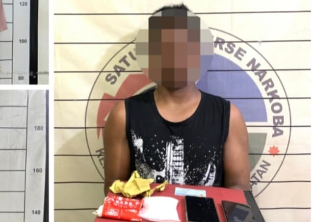 Polisi Ungkap Tiga Kasus Sabu dalam Satu Malam di Aceh Selatan