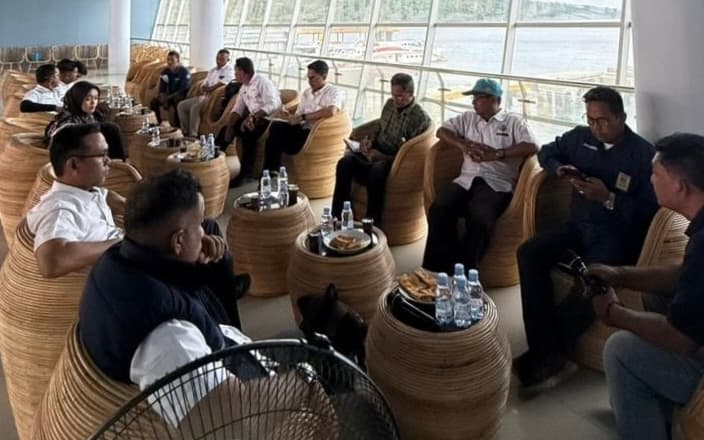 Tiket Digital Ulee Lheue–Balohan Percepat Layanan Penyeberangan