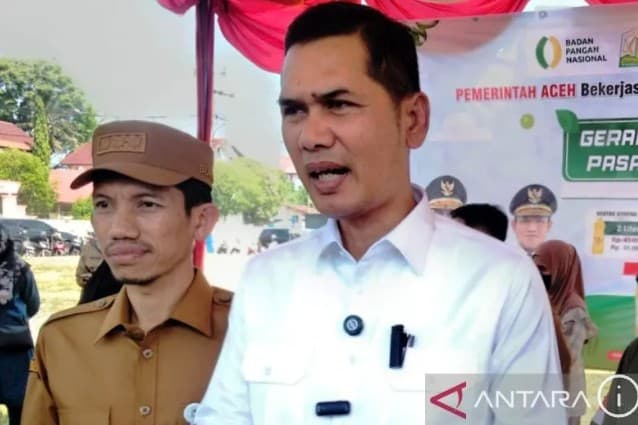 Target Huntara Sebelum Idul Fitri Dinilai Jauh dari Realita di Aceh
