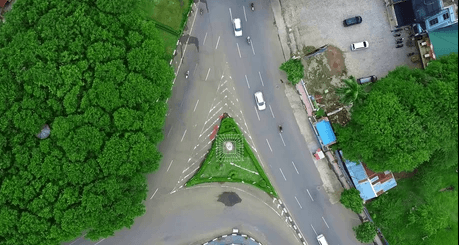 Banda Aceh Hijau: 30.000 Pohon Serap 800 Ton CO₂ Setahun, Suhu Turun 3°C