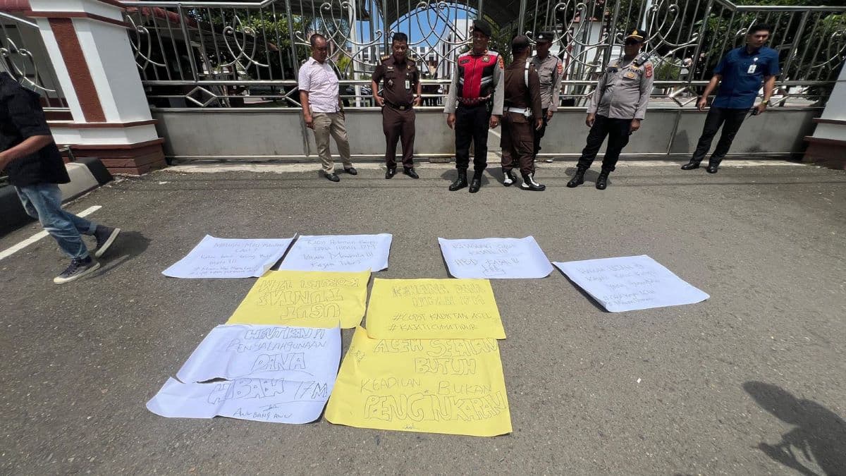 AP3A Desak Kejati Aceh Usut Dugaan Korupsi Dana Hibah Rp17 Miliar di Aceh Selatan